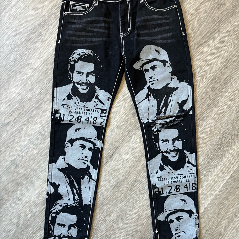 ASAALI JEAN CO